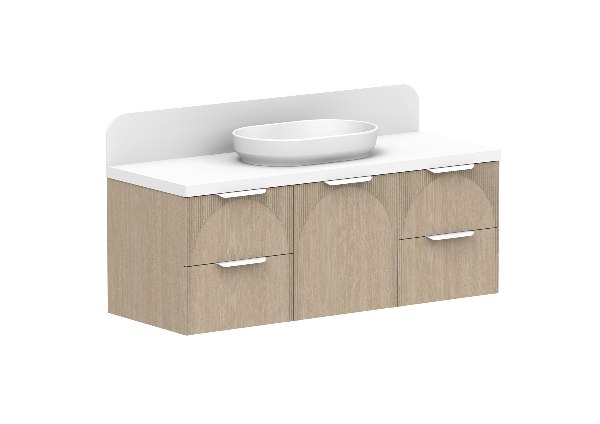 Archie 1350 Door & Drawer