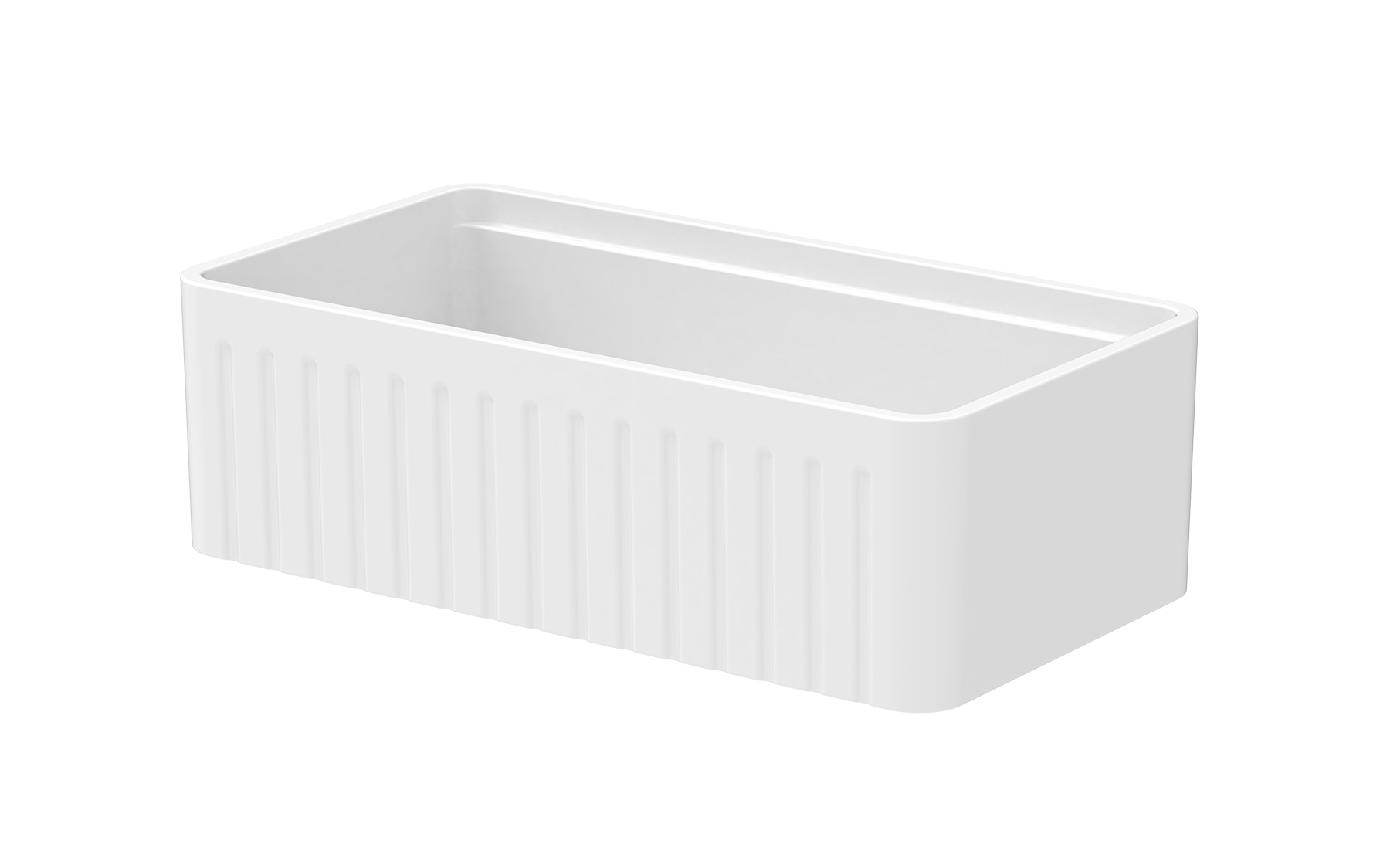 Vaucluse Butlers Sink 840