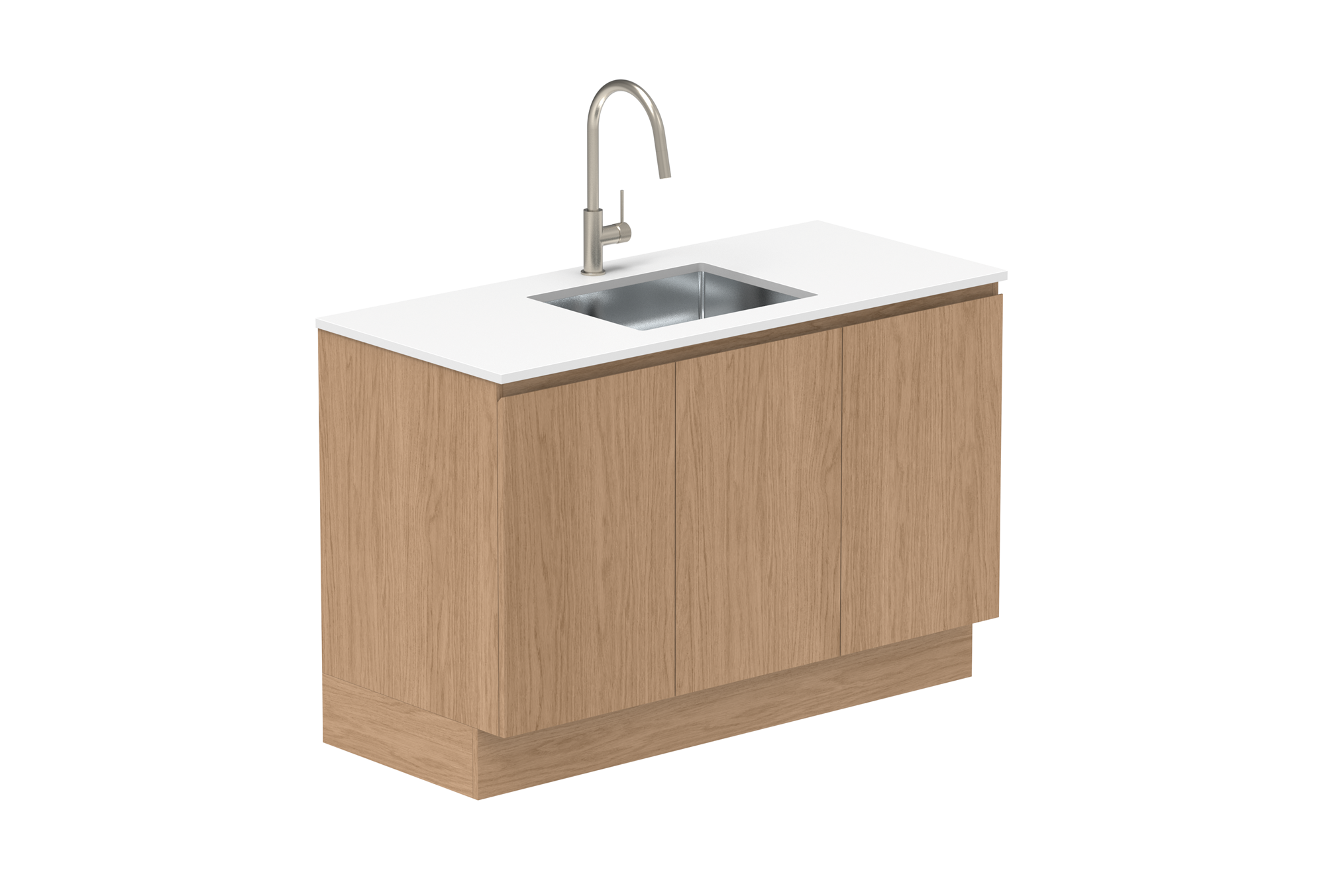 1350mm All Door Cabinet