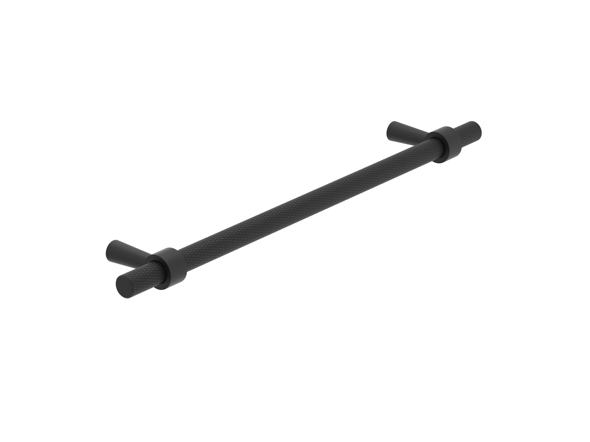 Elwood Handle Matte Black