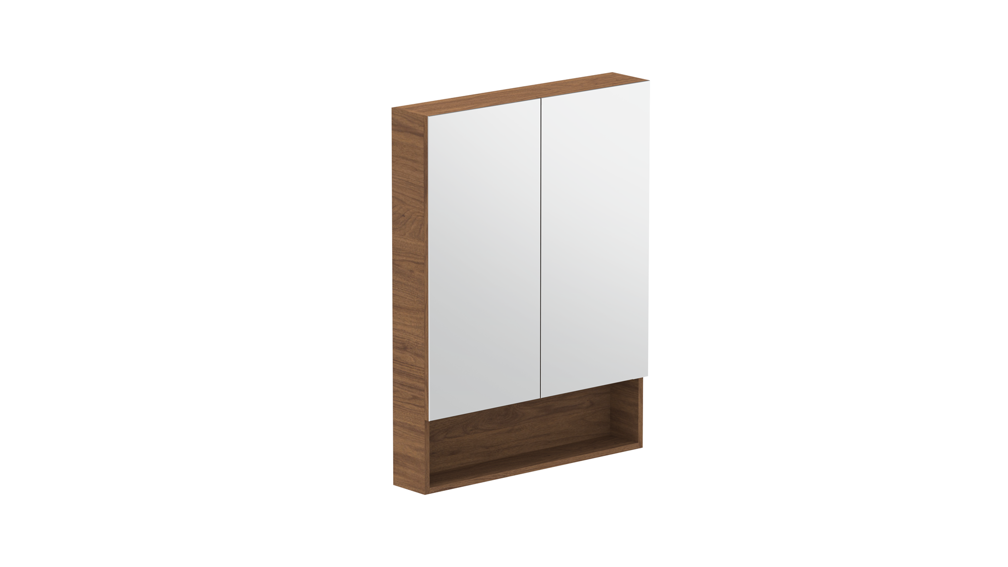 Eli Mirrored Cabinet 750