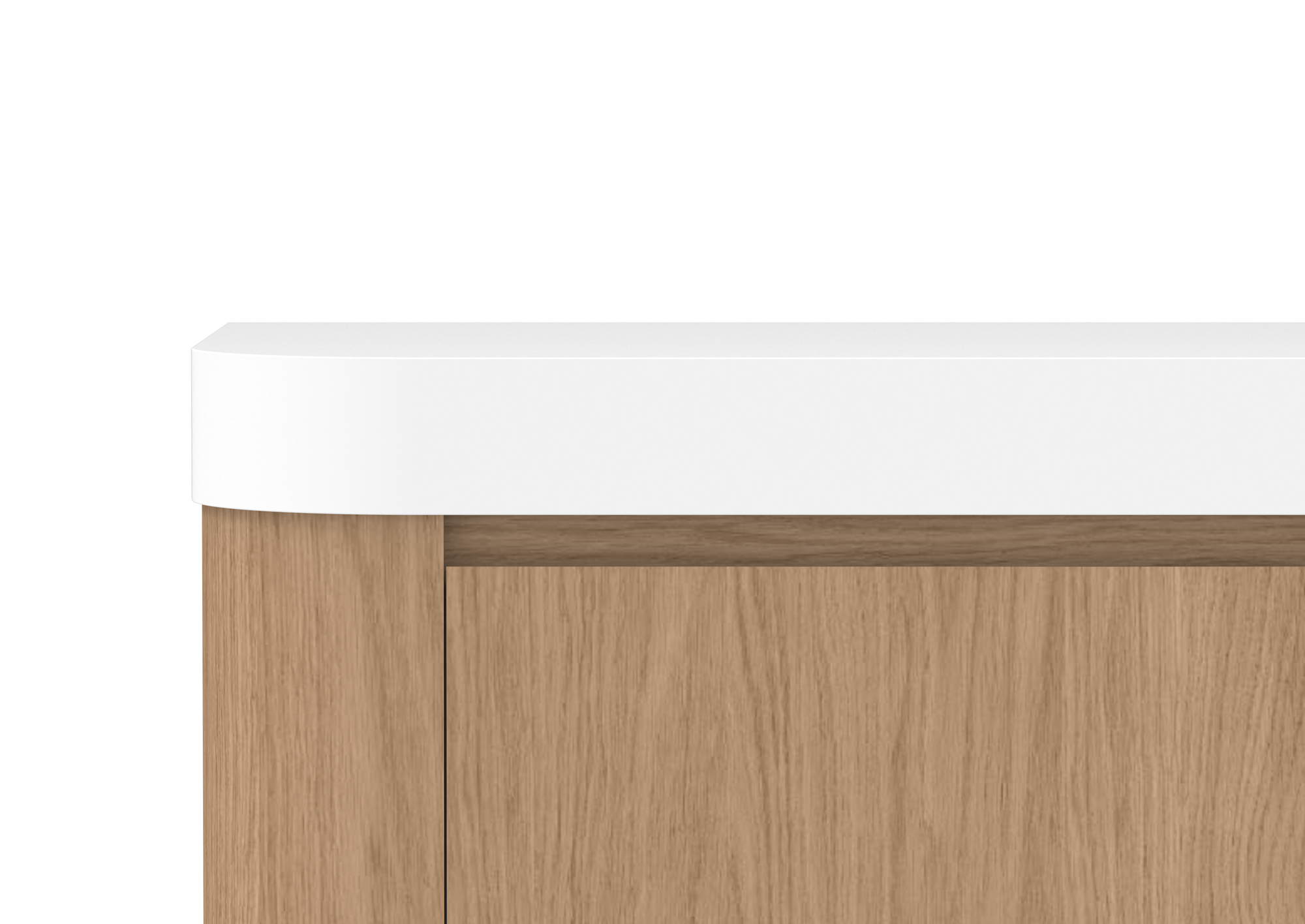 90mm Curved Benchtop Upgrade