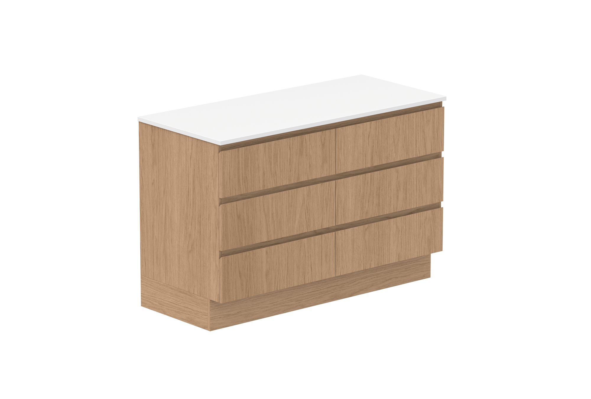 1350mm All Drawer Cabinet