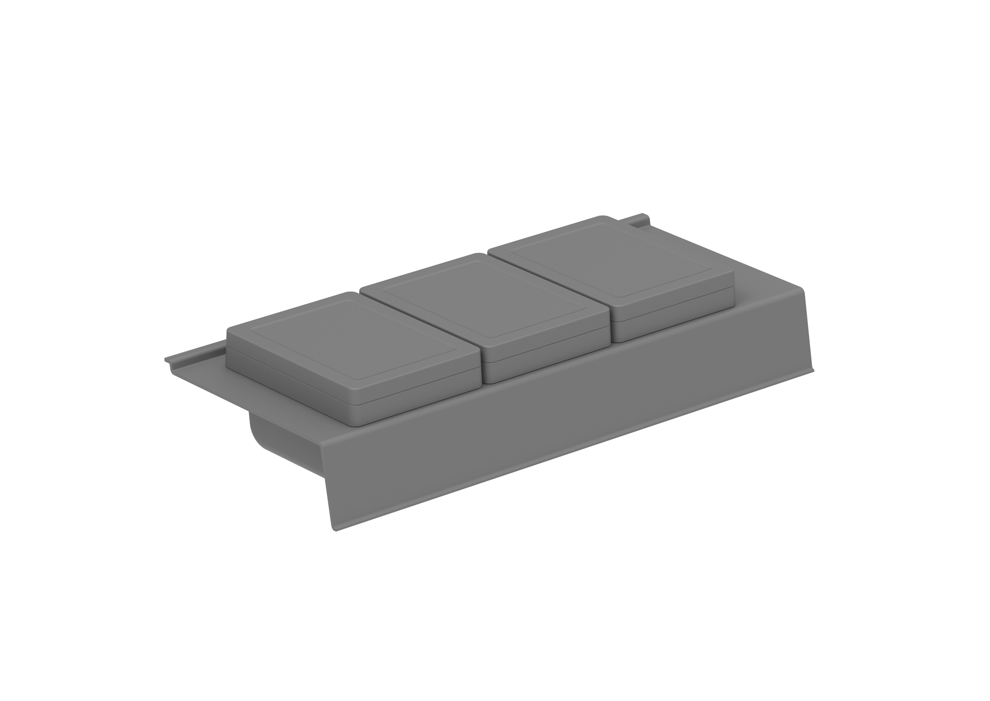 Como Small Drawer Organiser