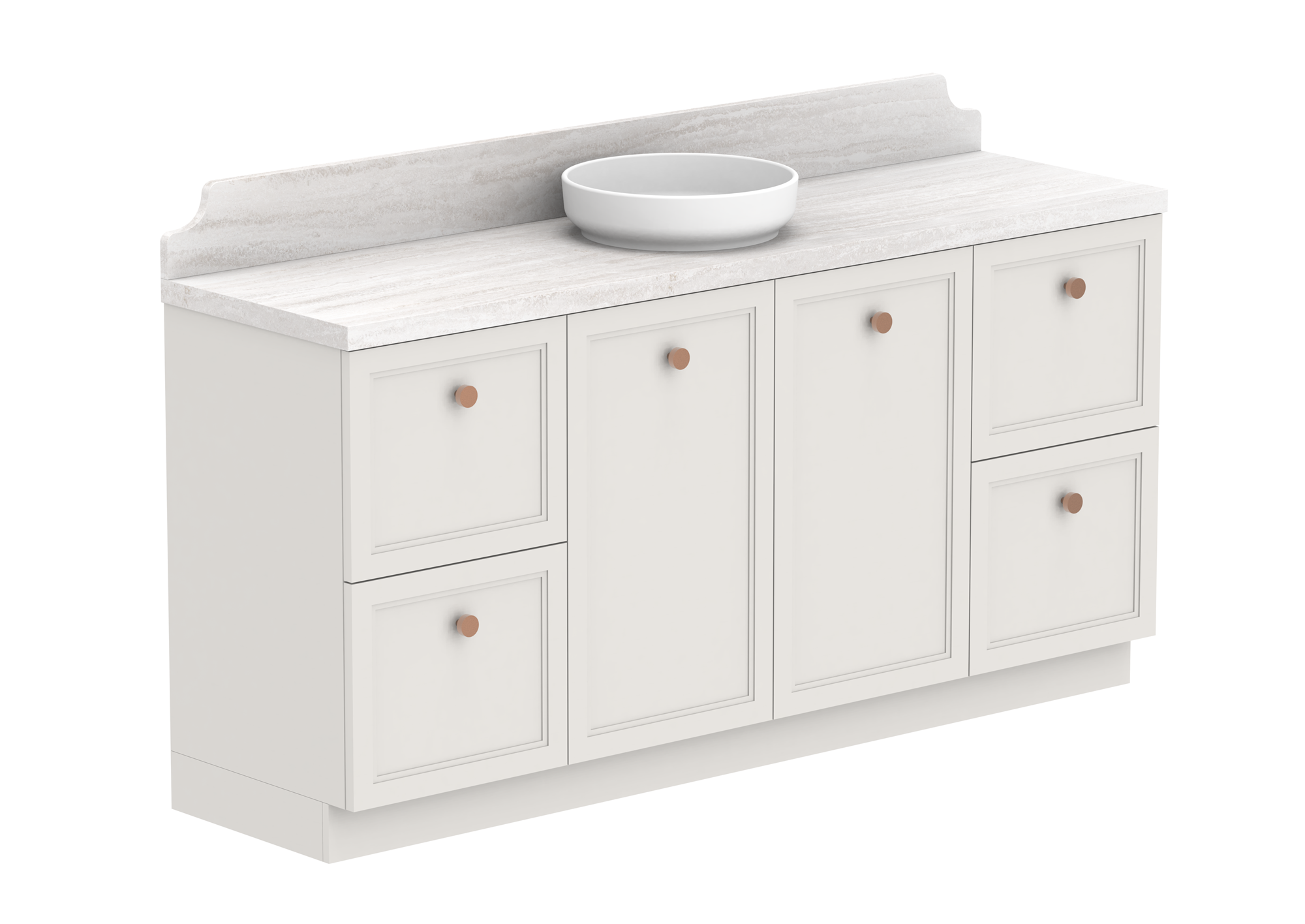 Mabel Full Depth 1800 Floor Mount