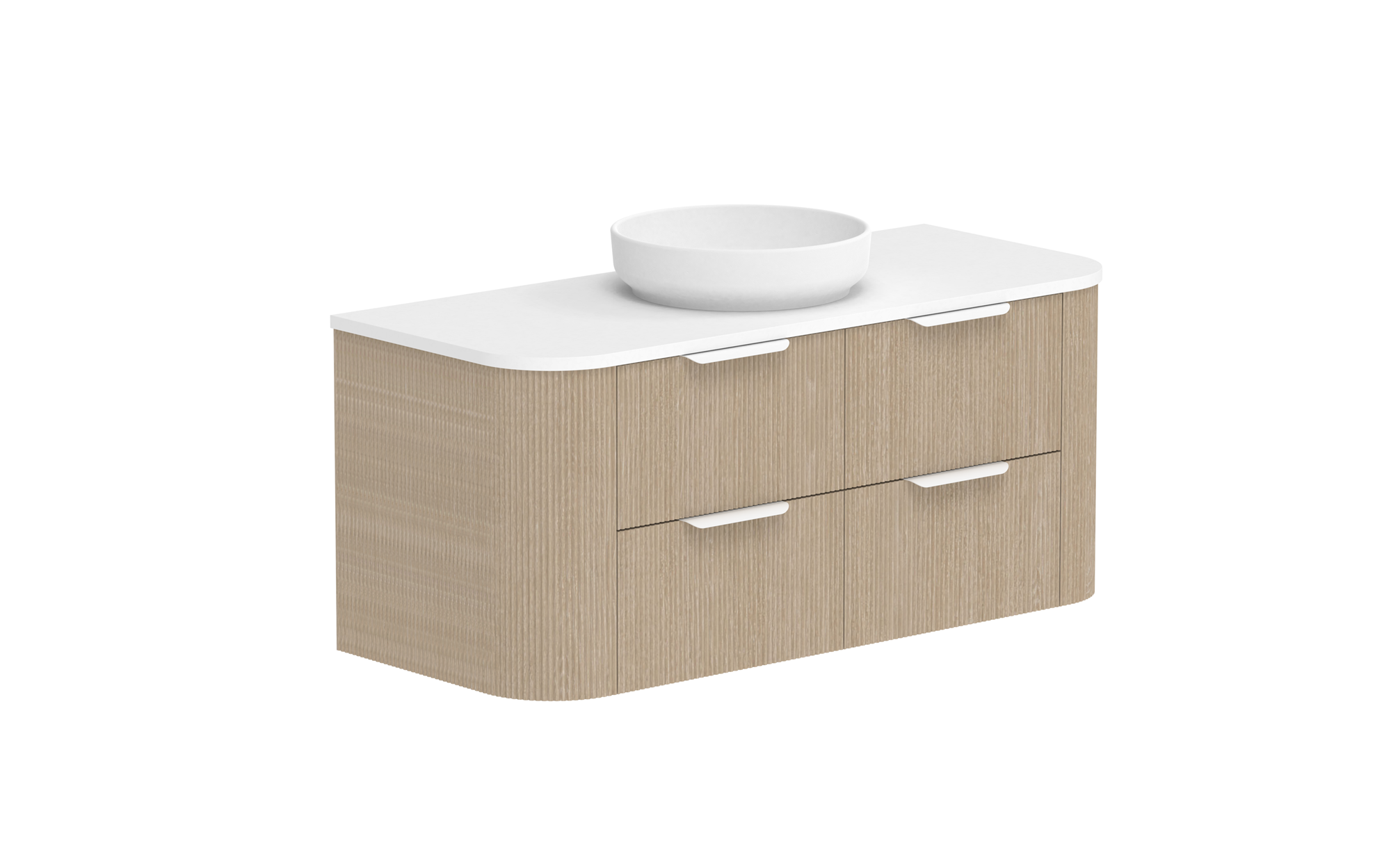 Thirroul 1200 Wall Hung