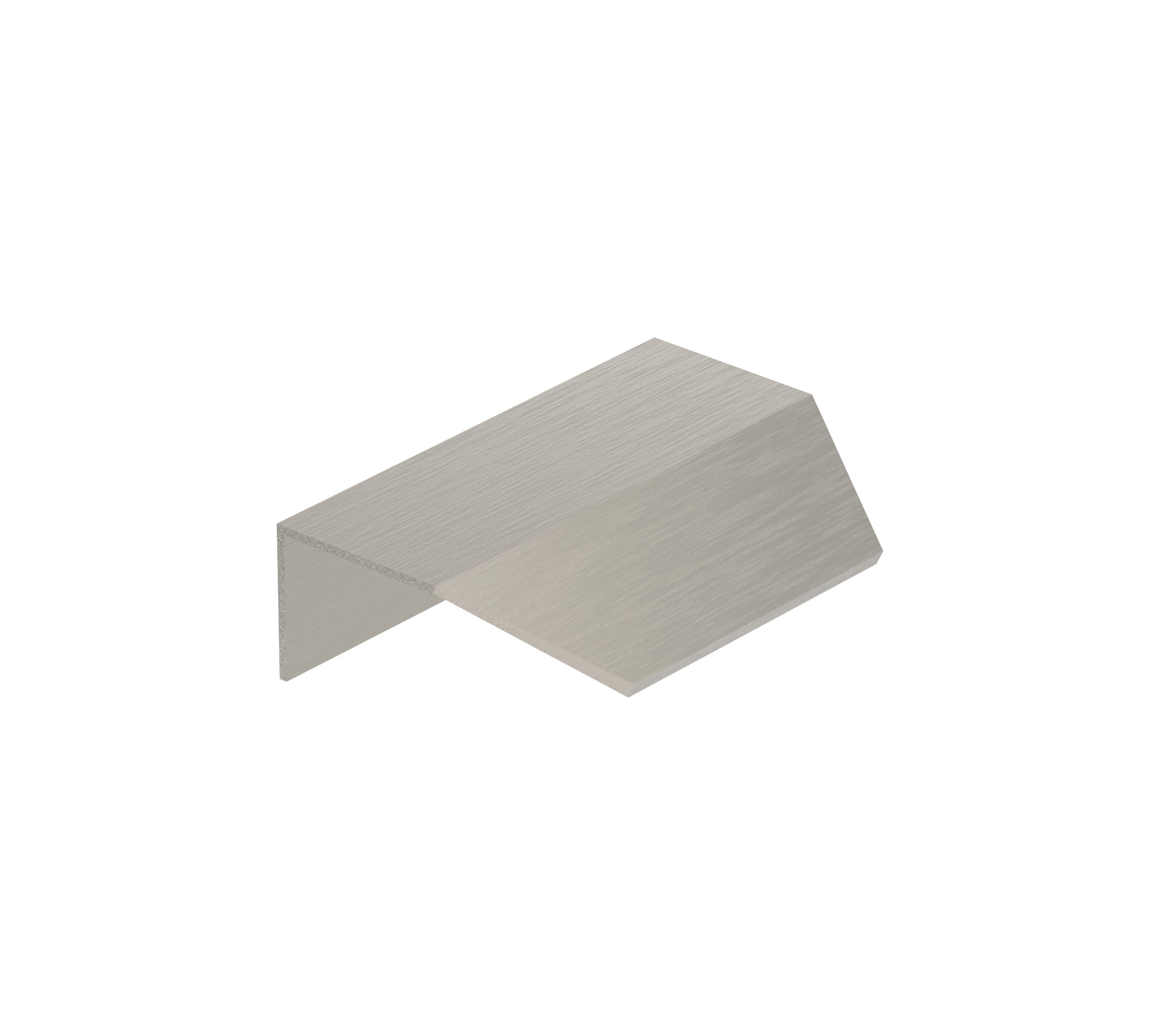 Blaze 60mm Brushed Nickel