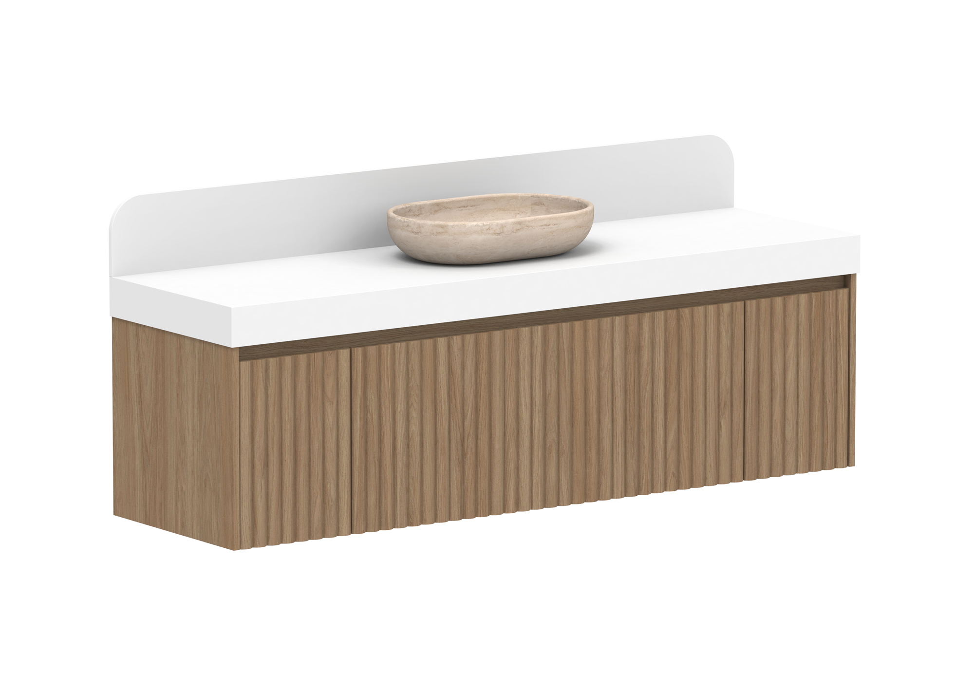 Harper 1735 Wall Hung