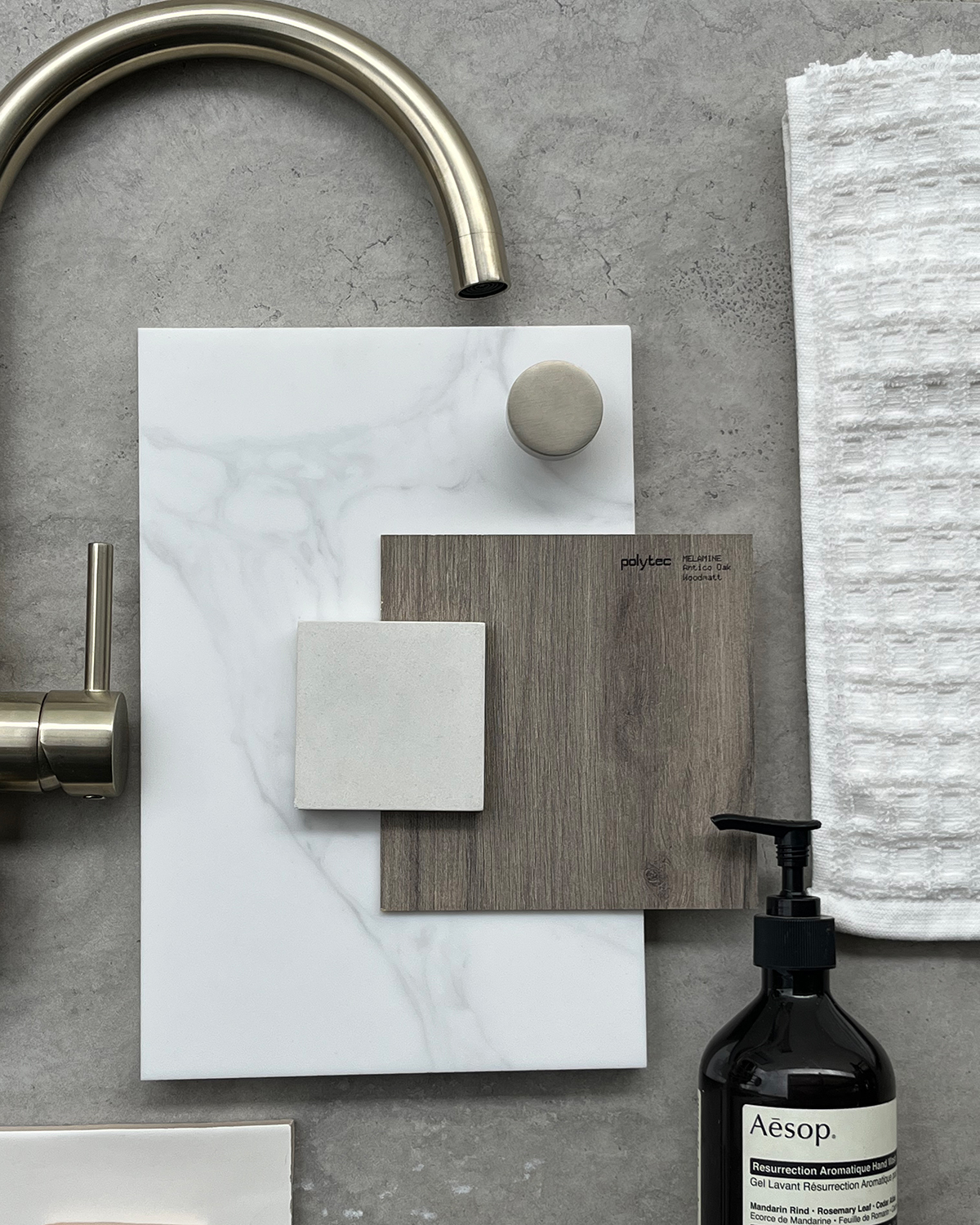 Michaelangilo 4X5 Nochip