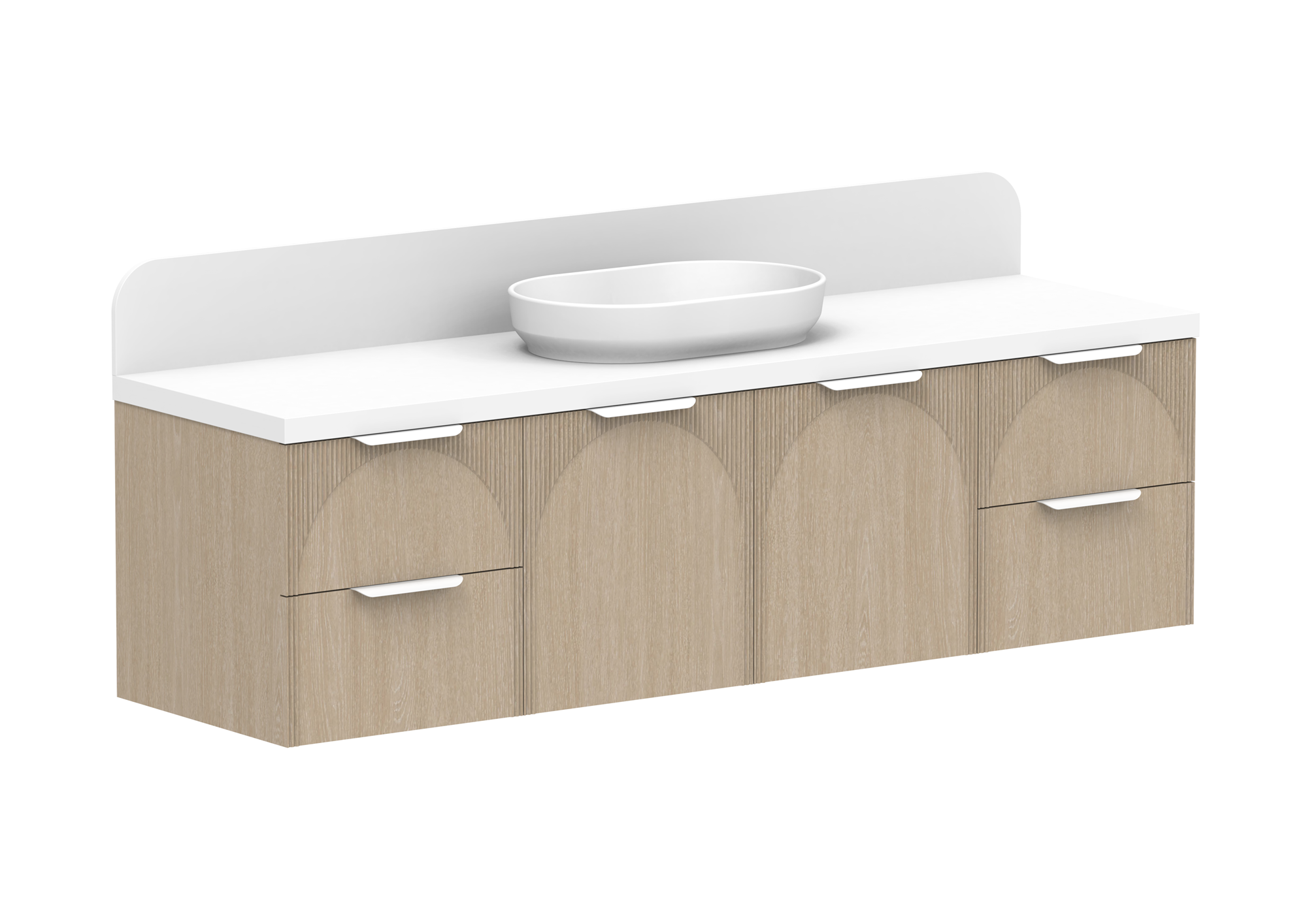 Archie 1800 Door & Drawer