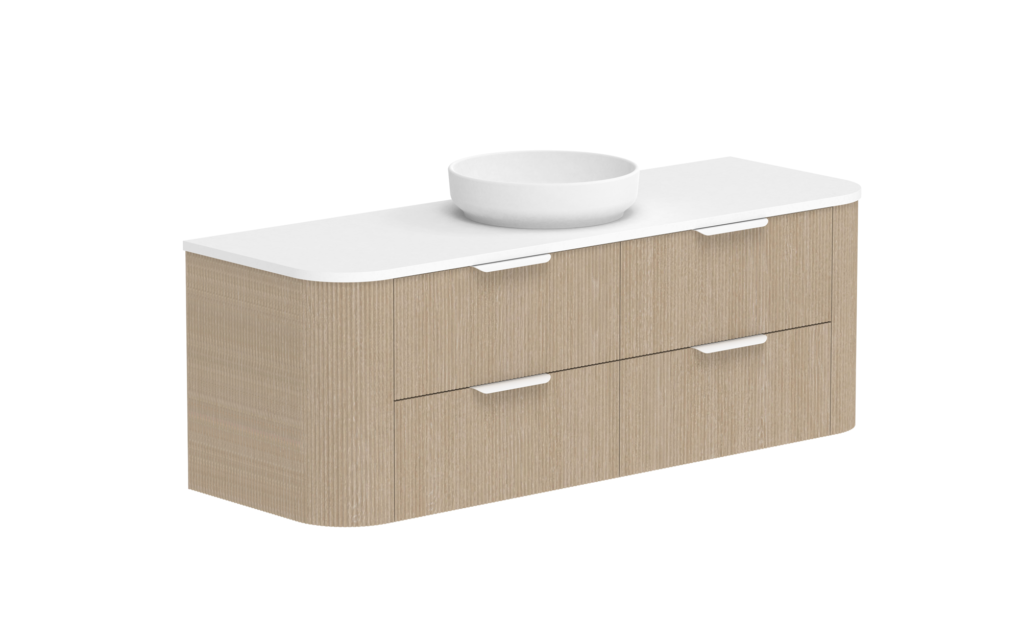 Thirroul 1500 Wall Hung