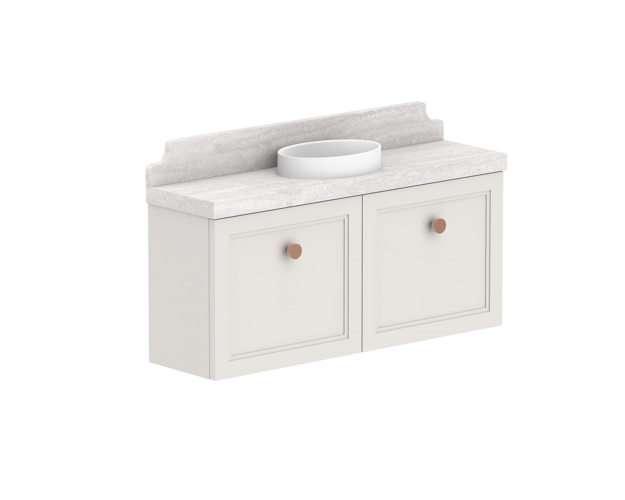 Mabel Mini 900 Wall Hung