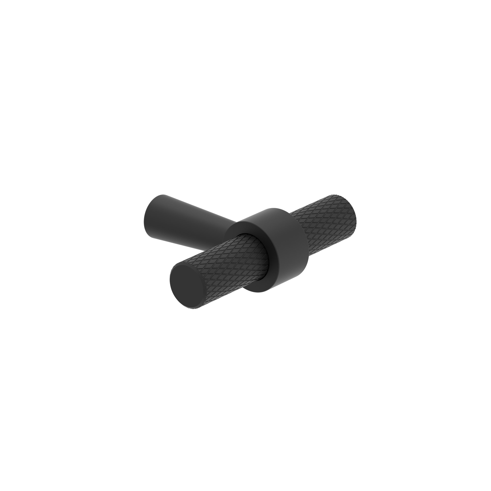 Elwood Knob Matte Black