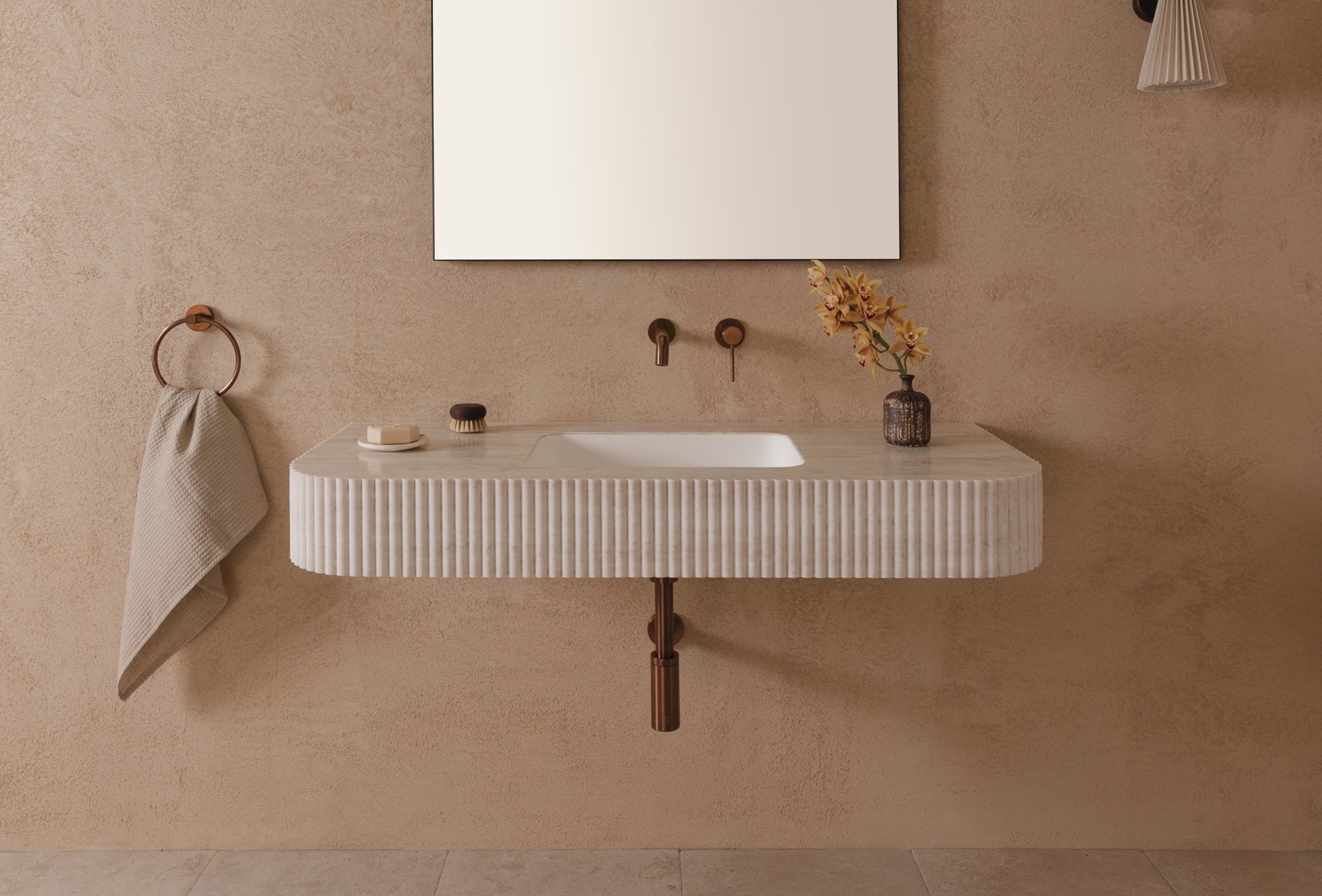 Wall Hung Basins
