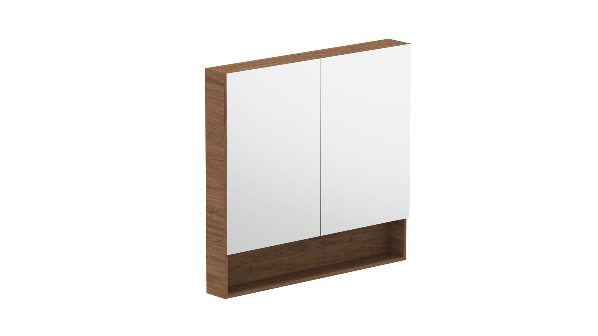 Eli Mirrored Cabinet 1050