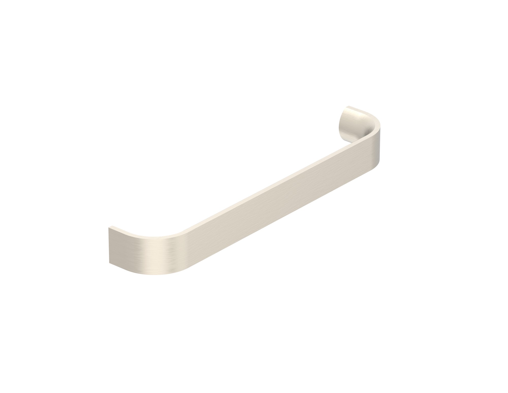 Bridge Handle Brushed Nickel