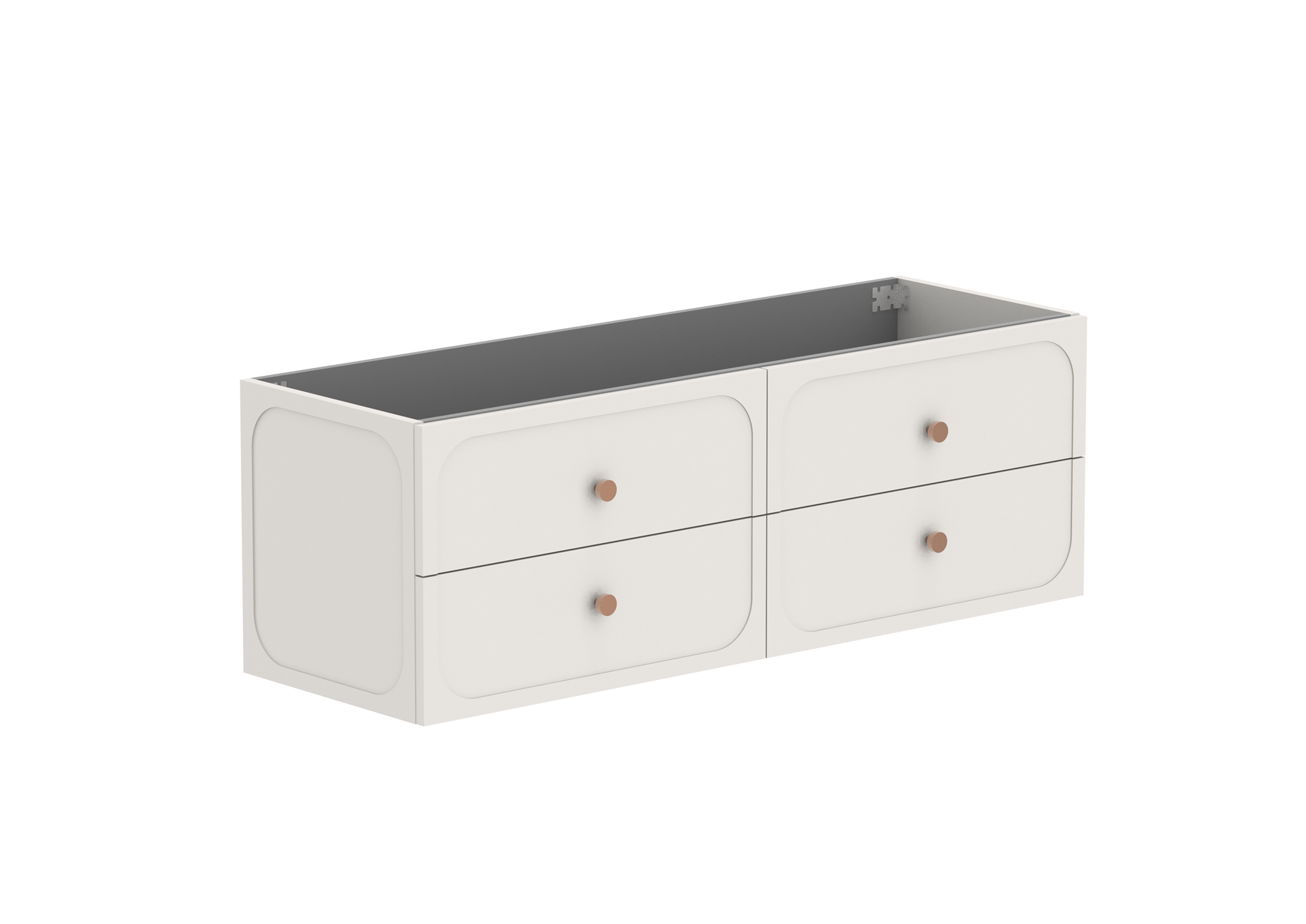 Cabinet Only Centre Bowl