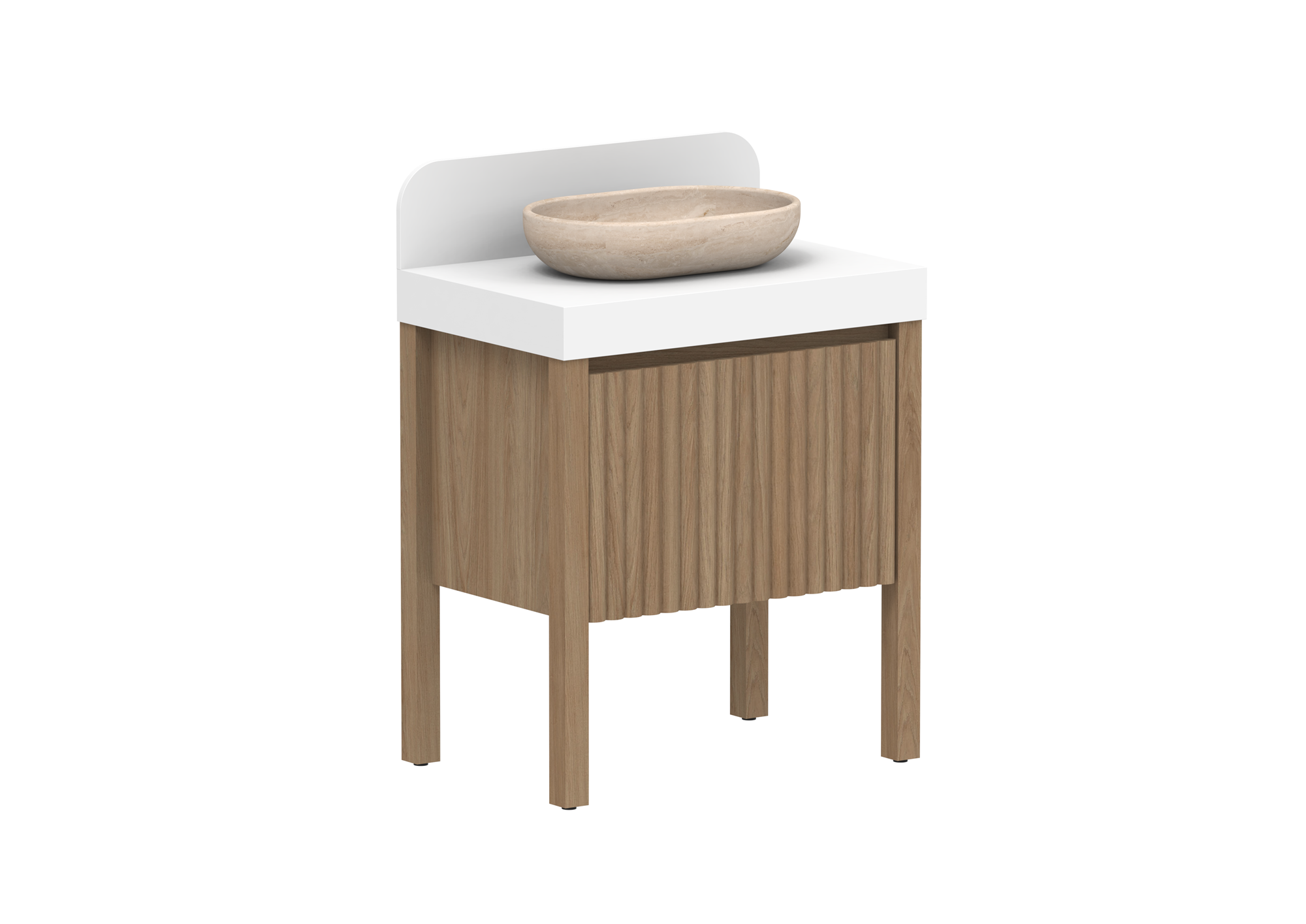 Harper 750 With Legs (Floor Mount)