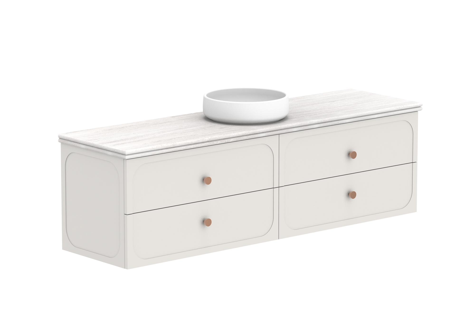 Madden 1800 Wall Hung