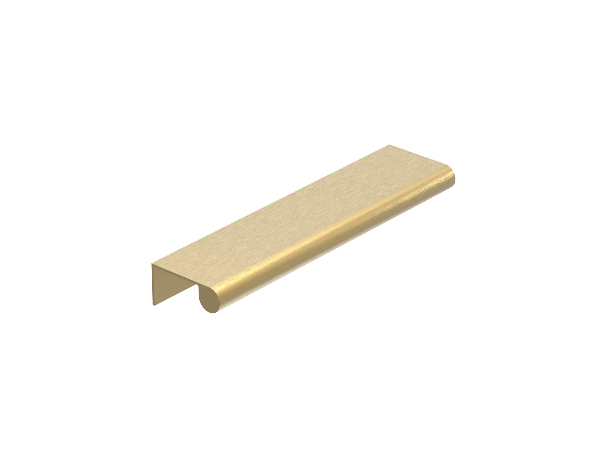 Francis Brushed Brass