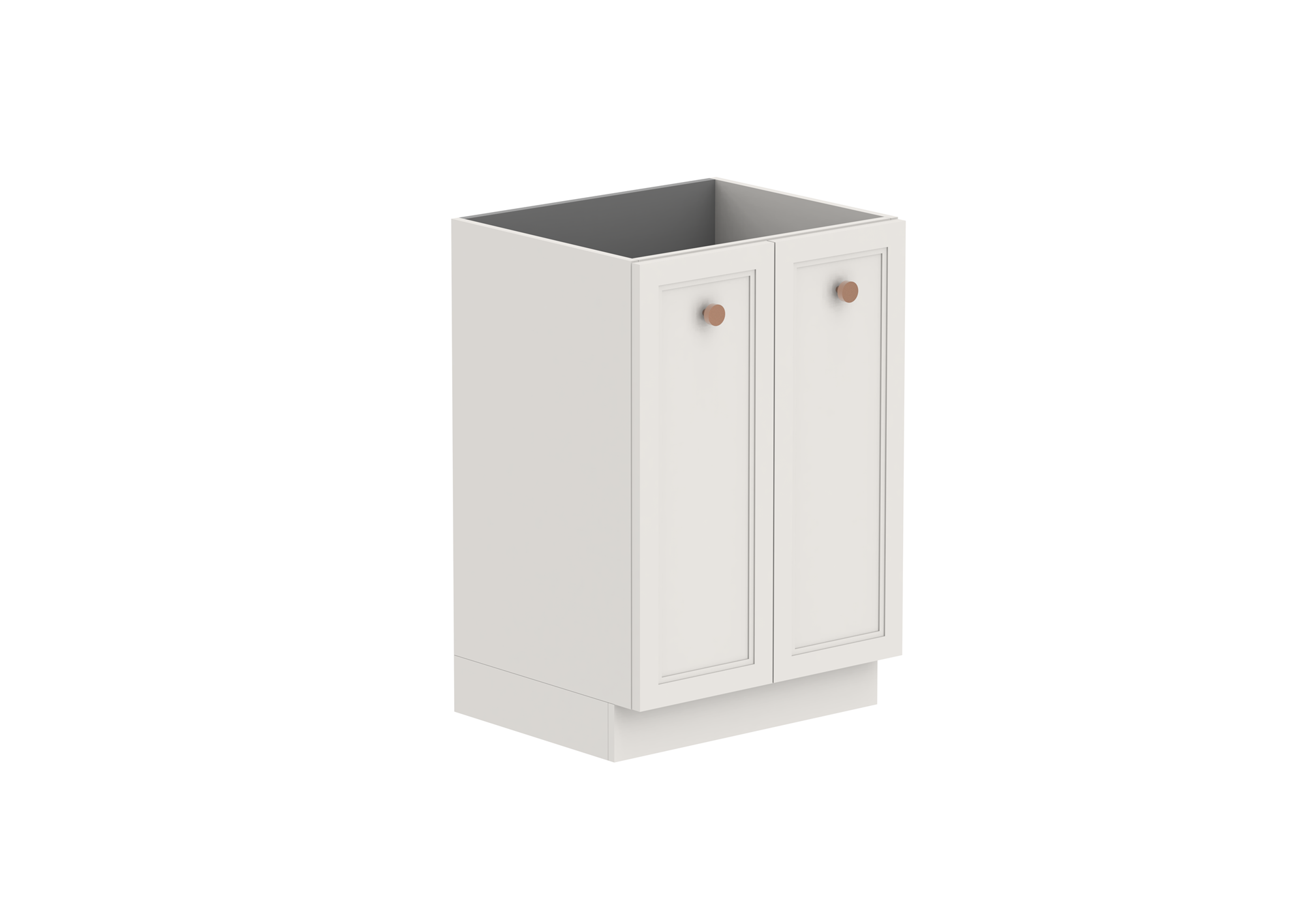 Cabinet Only Centre Bowl