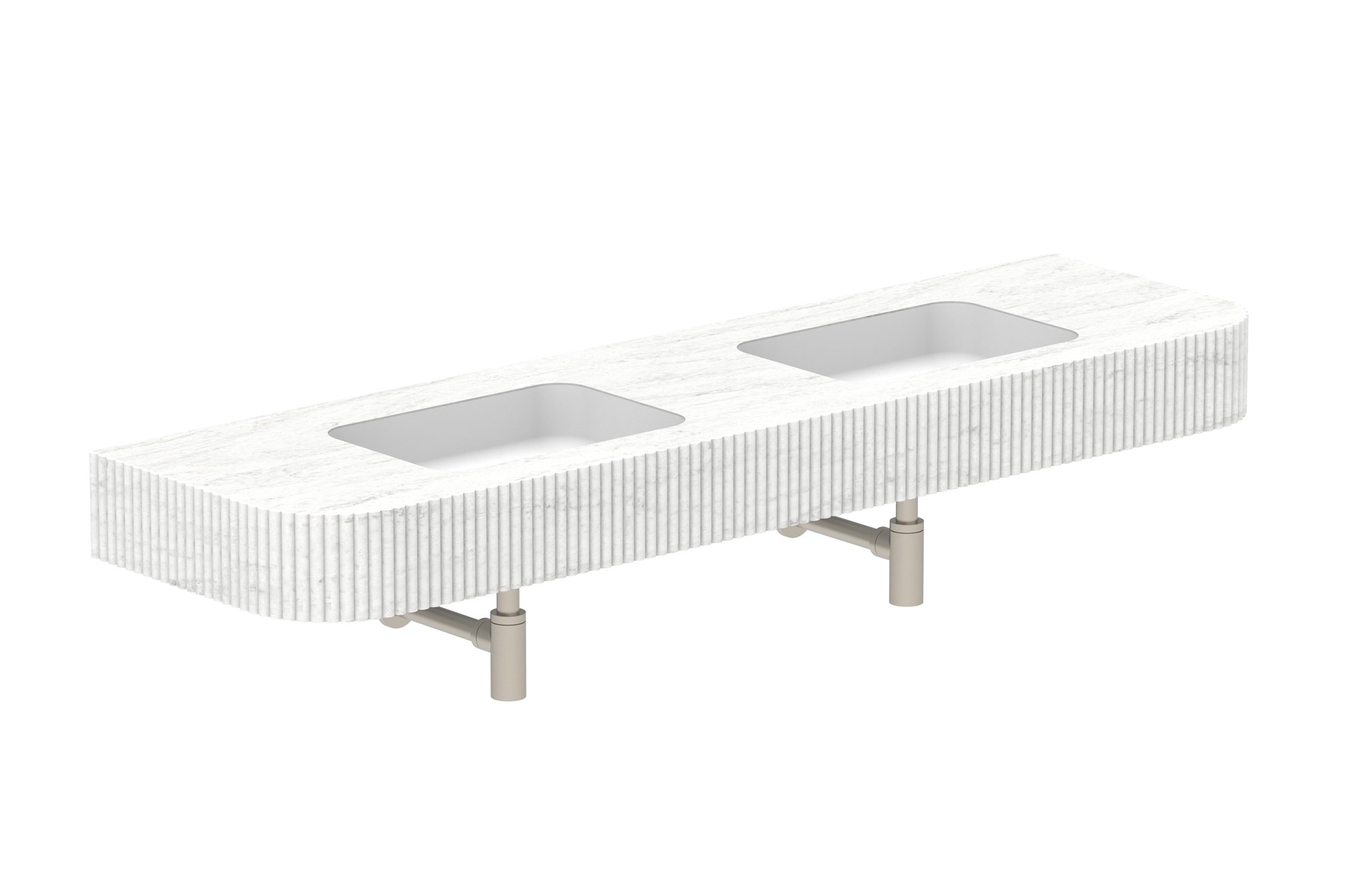 Imperial Wall Basin 1800