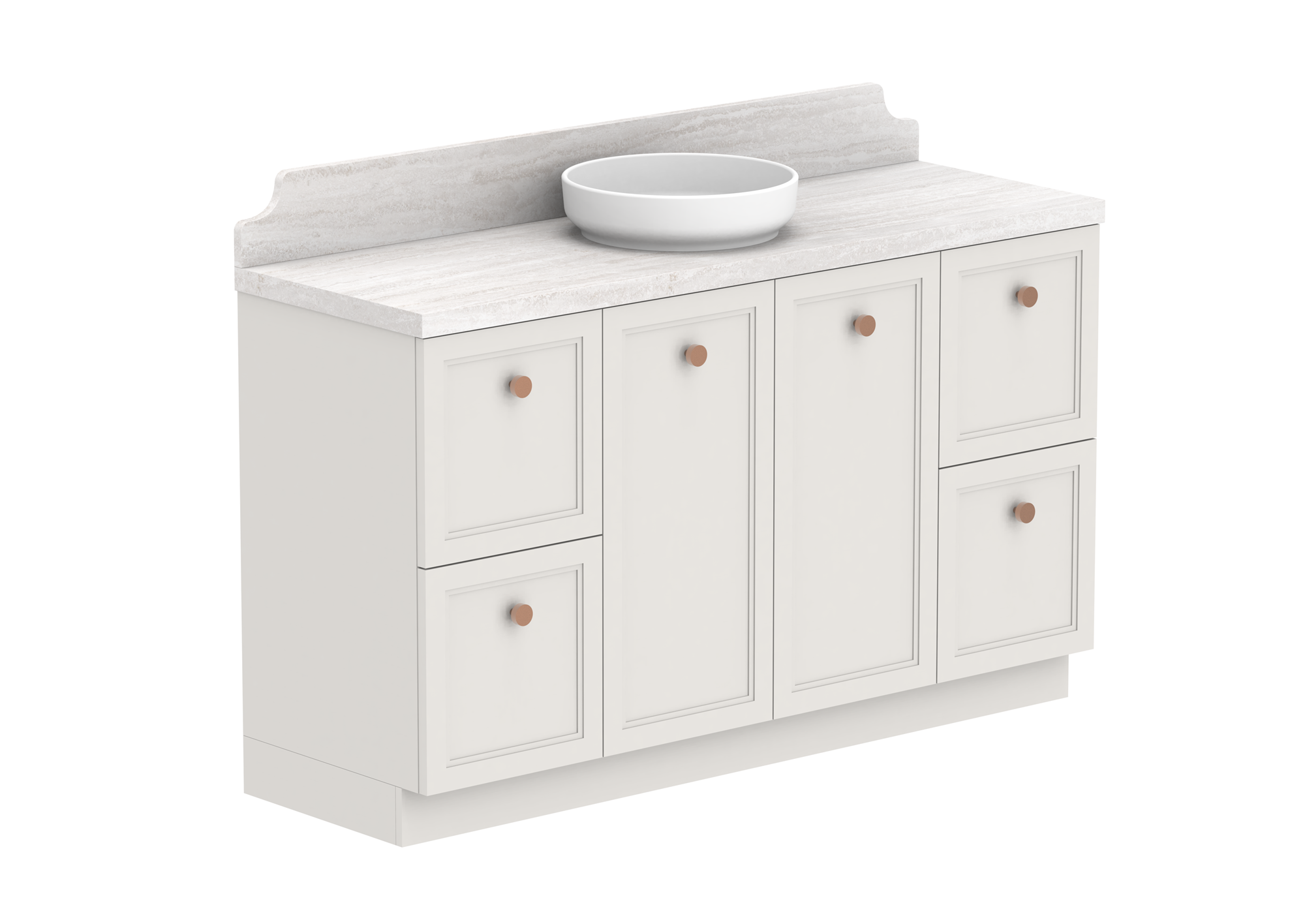 Mabel Full Depth 1500 Floor Mount