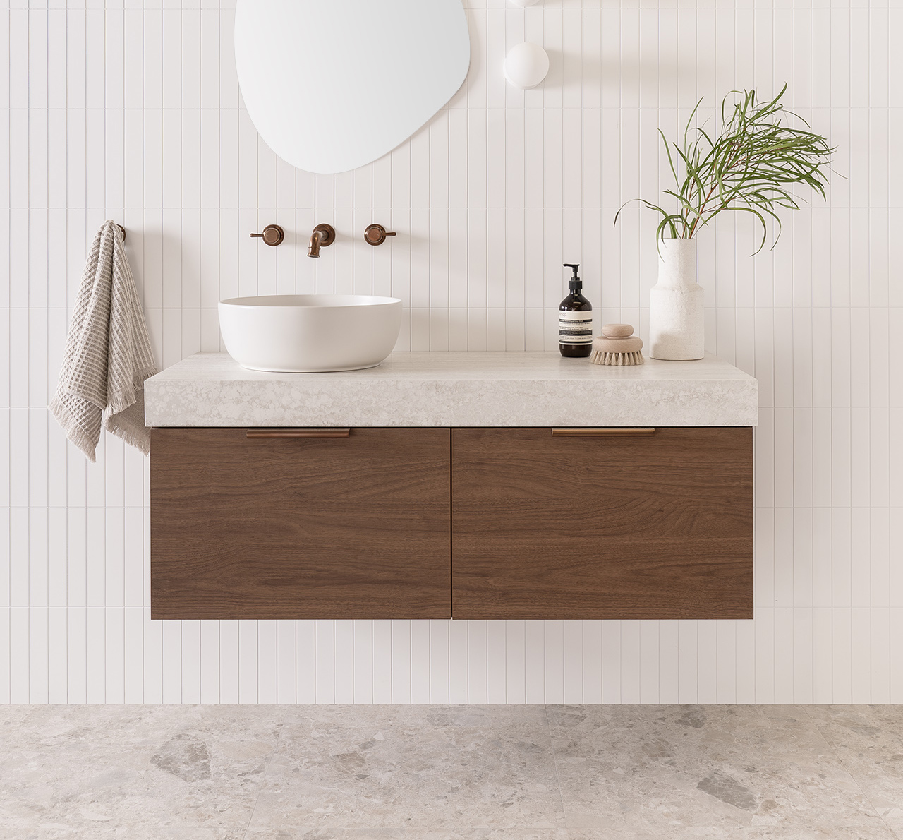 1200 Slim Florentine Walnut 90Mm Grey Trav Front Web Crop 1X1