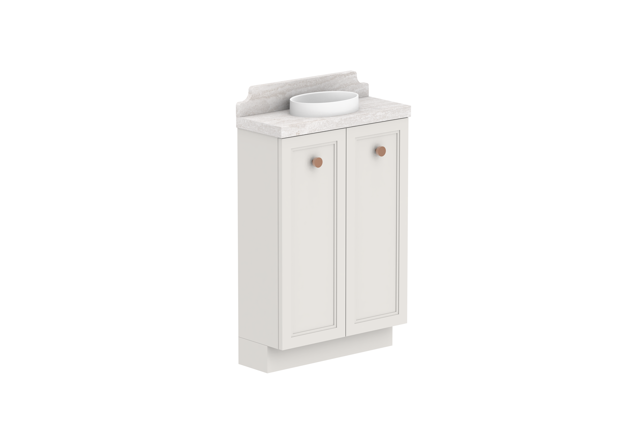 Mabel Mini 600 Floor Mount